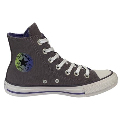 Tênis All Star Plataforma Branco – Marinoca