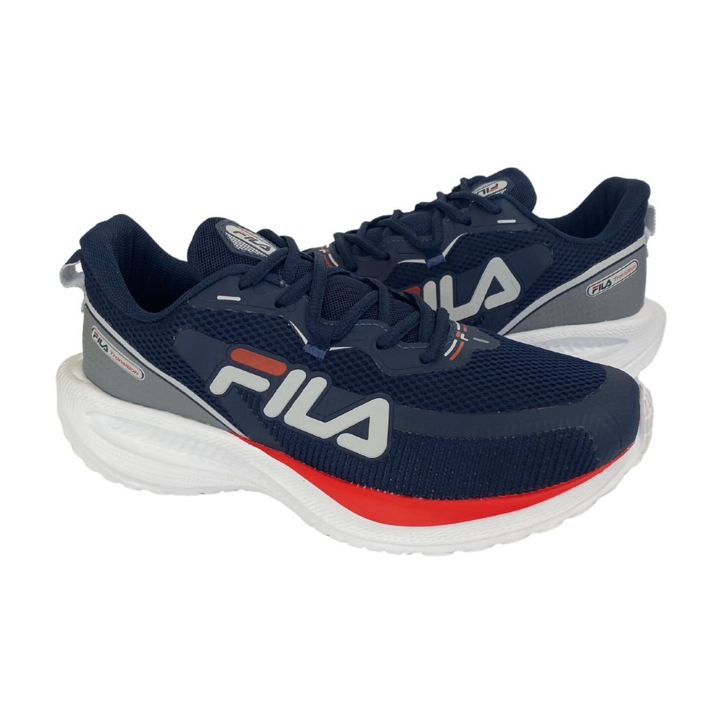 Tênis fila hot sale azul marinho