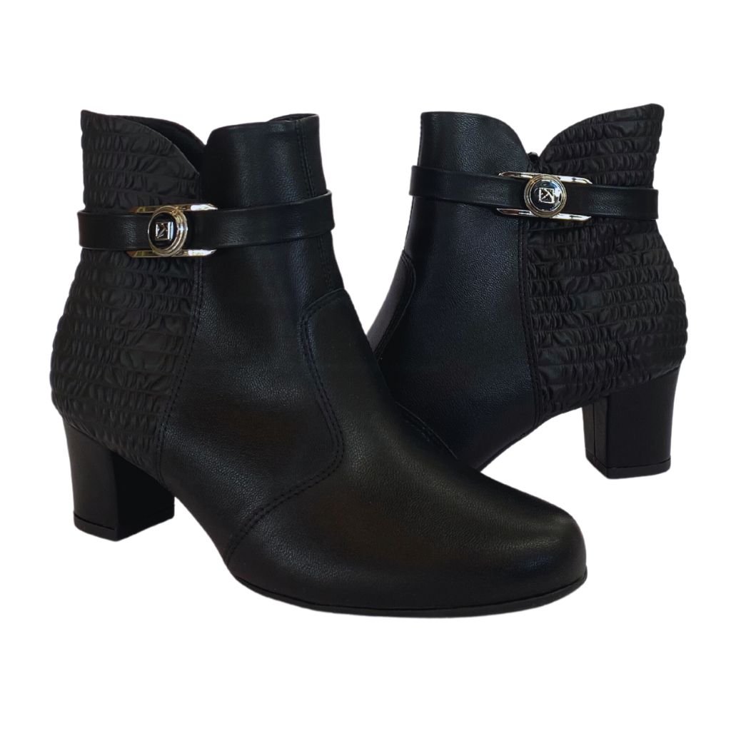 Botas piccadilly best sale cano curto