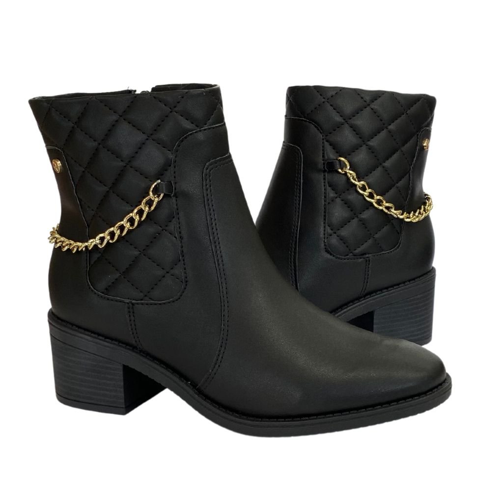 Bota ramarim cano hotsell baixo