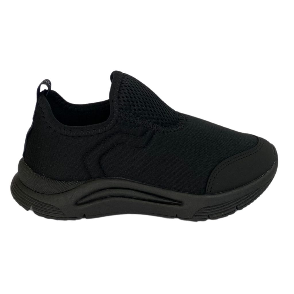 Tenis klin hot sale preto feminino