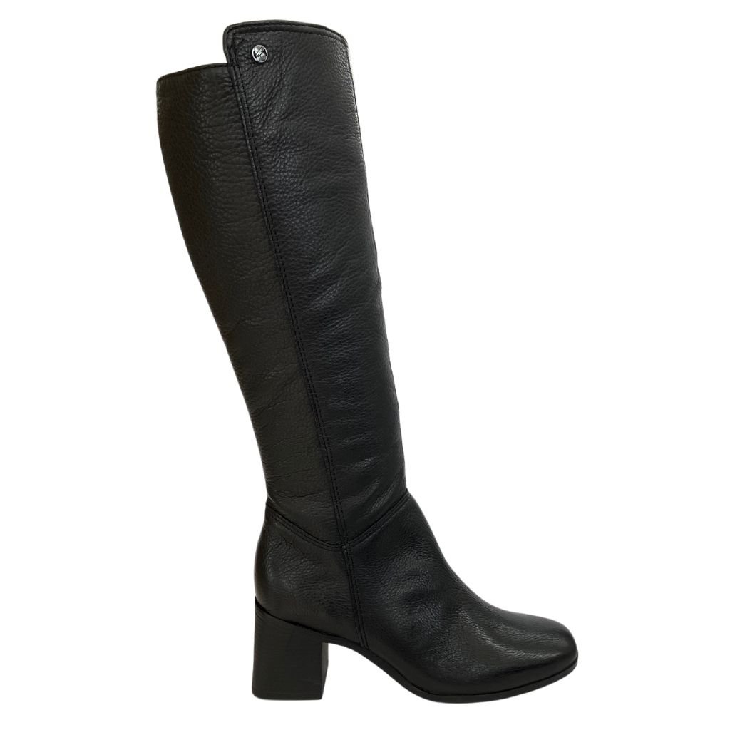 Bota bottero cano longo preta cheap