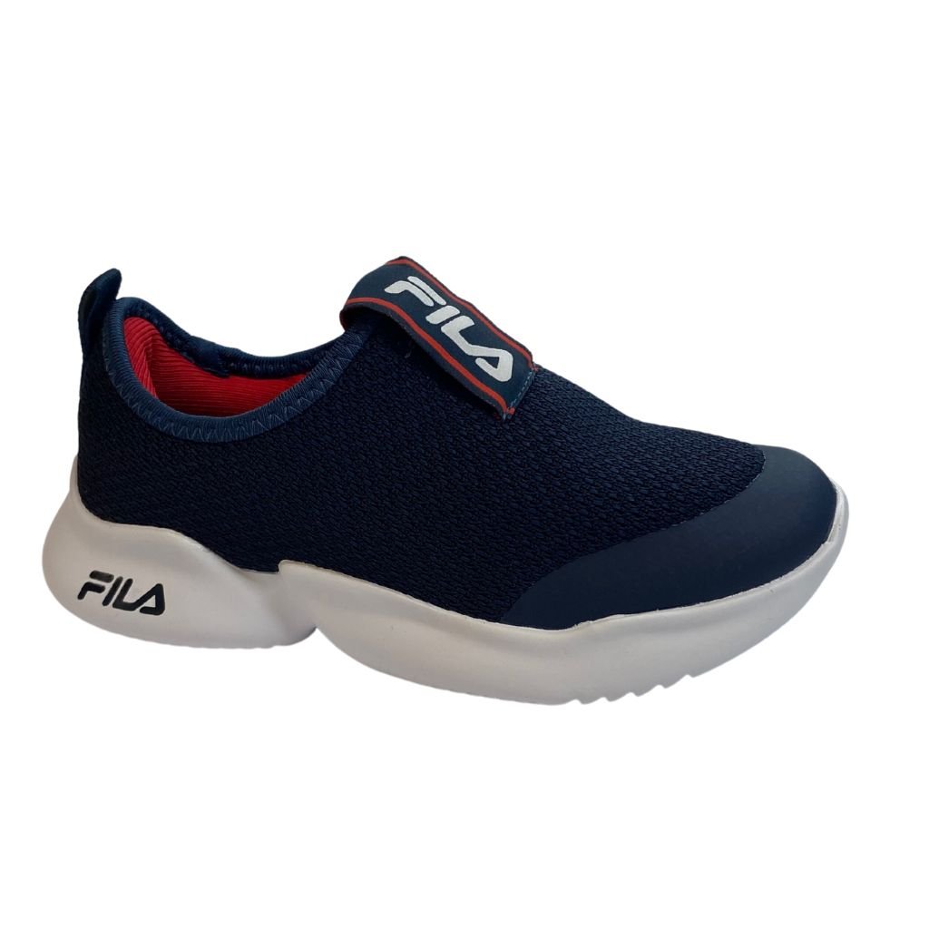 Tenis fila clearance infantil feminino klin