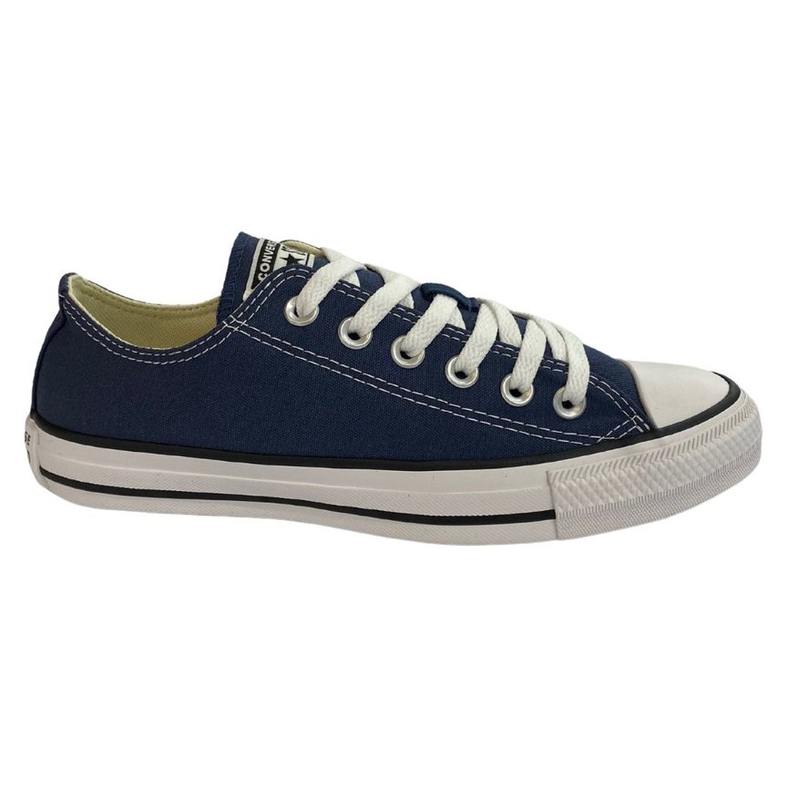 Tênis All Star CT45001 Feminino Branco Vermelho