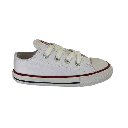 Tênis Infantil Masculino Converse All Star Cano Alto Bege Converse na  Carroussel Kids