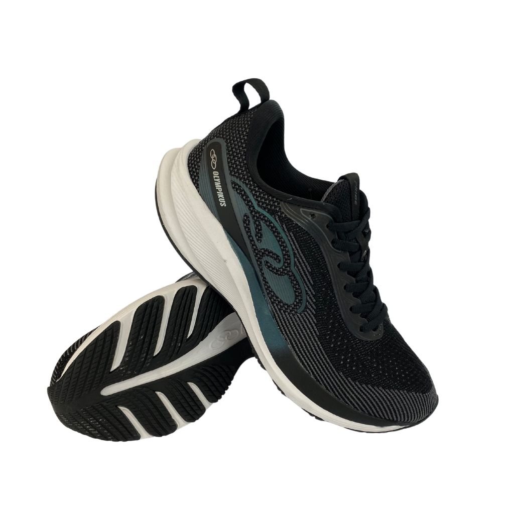 T nis Olympikus Pride 3 Masculino Preto