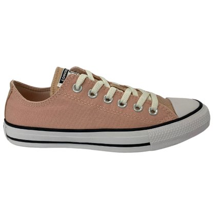 Tênis Infantil Masculino Converse All Star Cano Alto Bege Converse na  Carroussel Kids