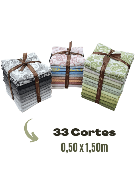 kit de tecido kit com cortes de 0 5 x 1 5m kit tecidos alecrim quatro colecoes iv inverno vintage amazonia p 1635650329252 v2