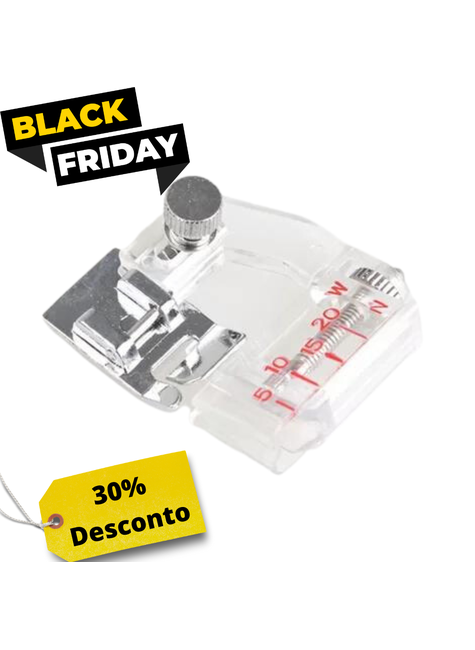 bf 23 pe calcador para vies com regulagem