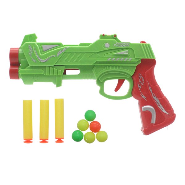 Brinquedo Arminha Airsoft Verde Lança Dardo R18 Green Brinquedos Plástico  Toys Tipo Glock - Corre Que Ta Baratinho