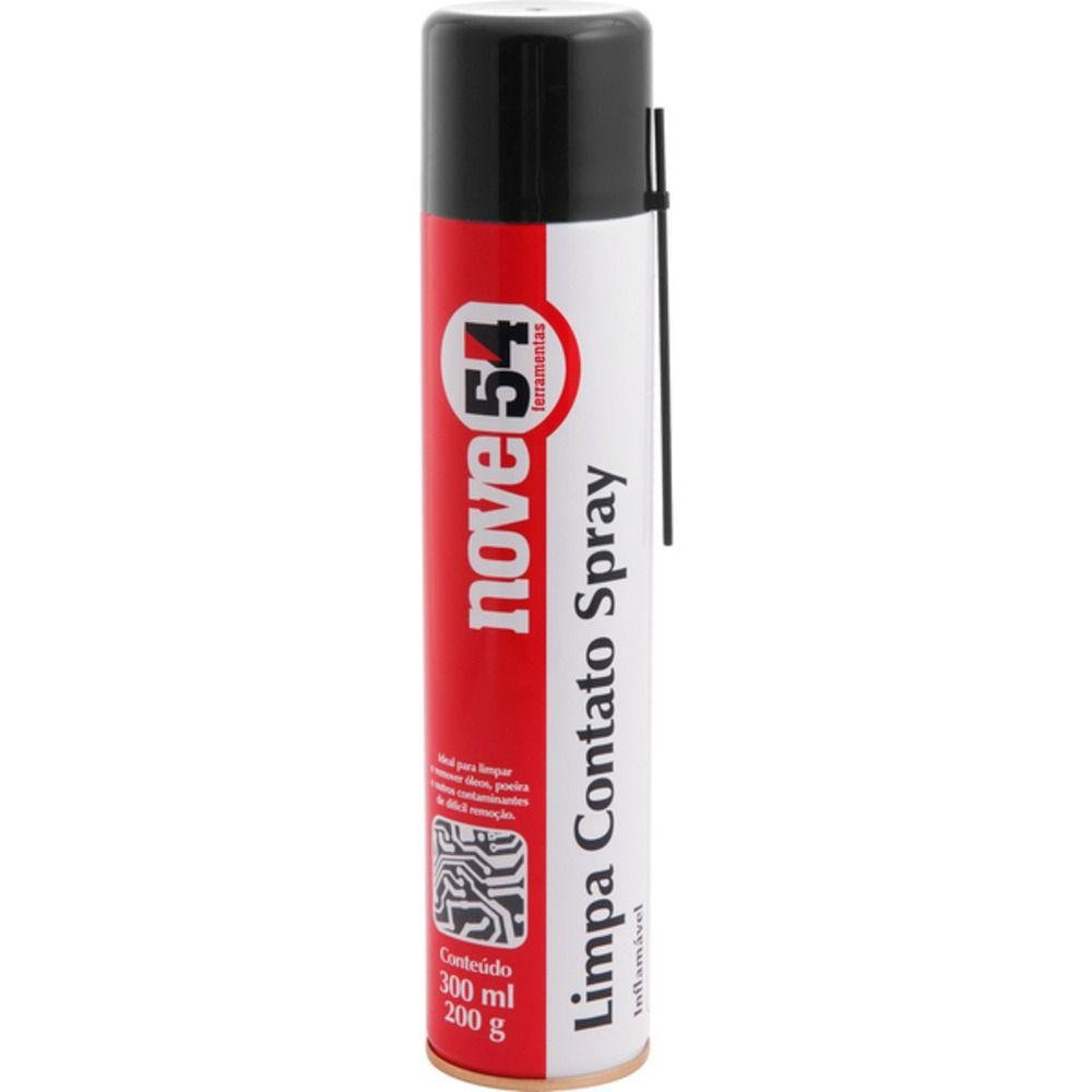 limpa-contato-nove54-spray-300ml