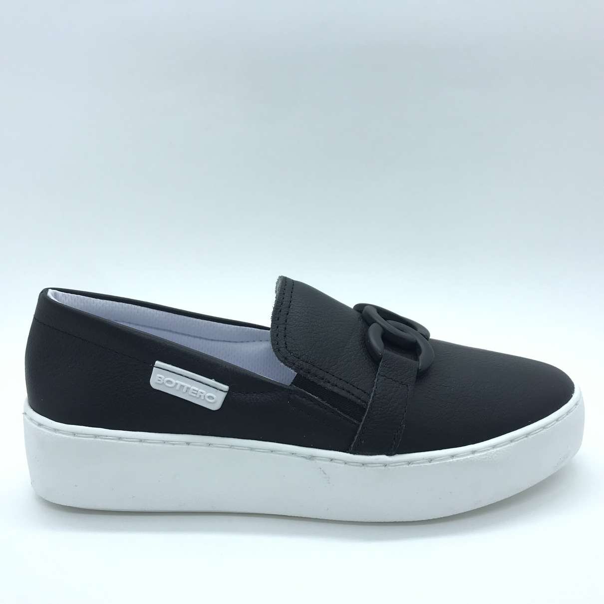 Tenis best sale flatform bottero