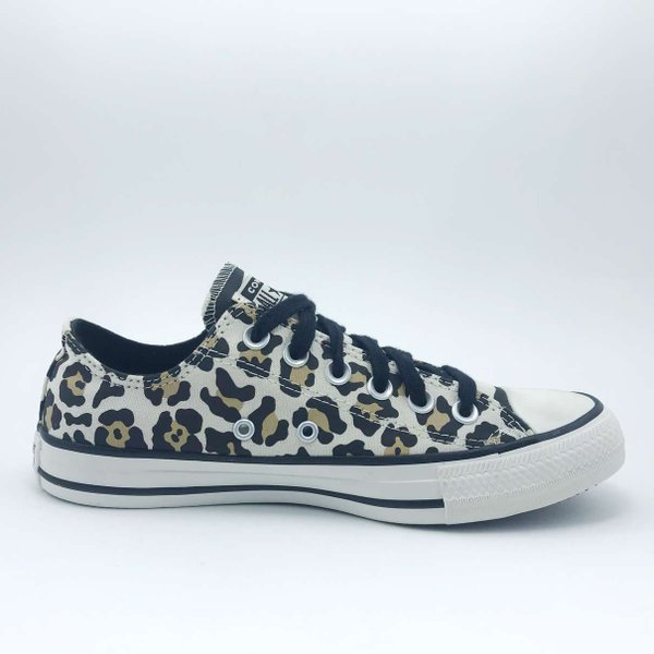 Tênis Converse Chuck Taylor All Star Animal Print Ox CT1468