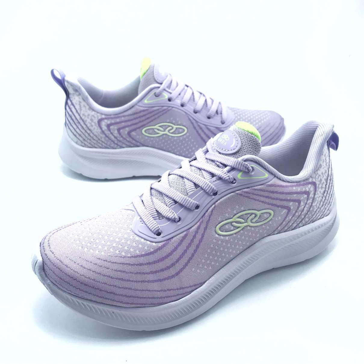 Tenis olympikus best sale feminino laud