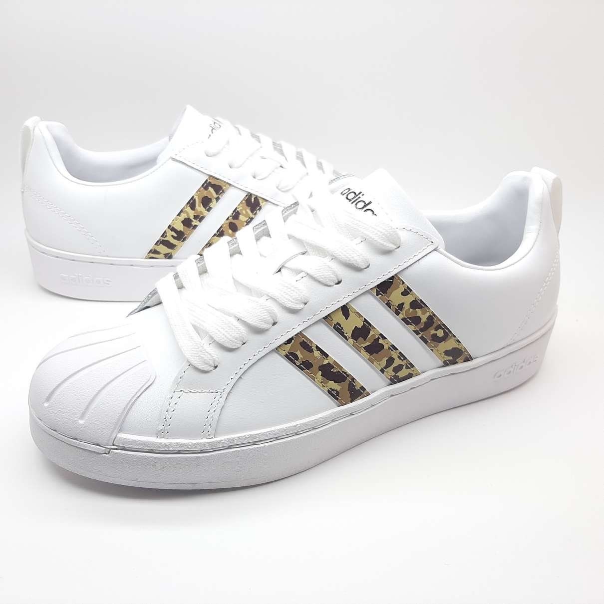 Tenis adidas hot sale feminino estampado