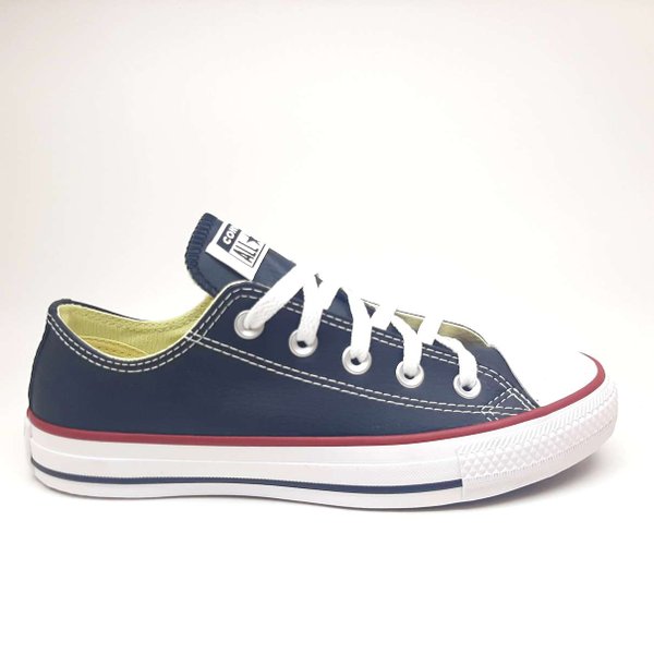 Tênis Converse All Star Masculino Casual CT As Star Player Leather com o  Melhor Preço é no Zoom