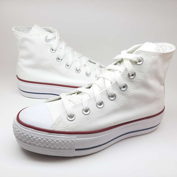 Tênis Converse Chuck Taylor All Star Platform Hi - Preto