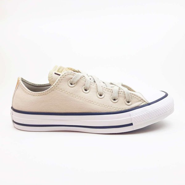 Tênis Converse Chuck Taylor All Star Casual Brilhante Feminino