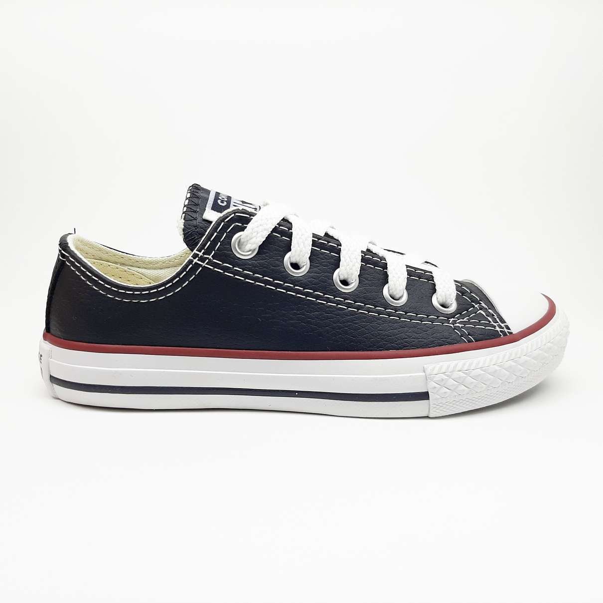 All star converse preto clearance infantil