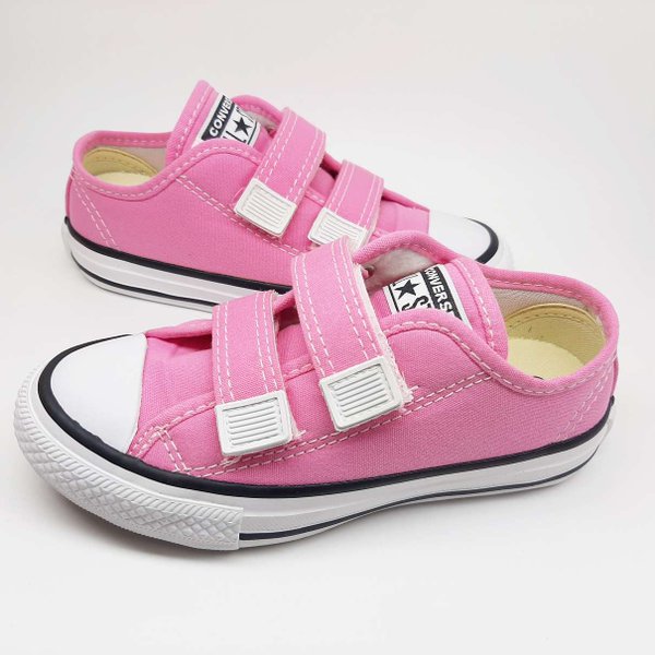 Tênis Converse Chuck Taylor All Star Infantil Ck0507