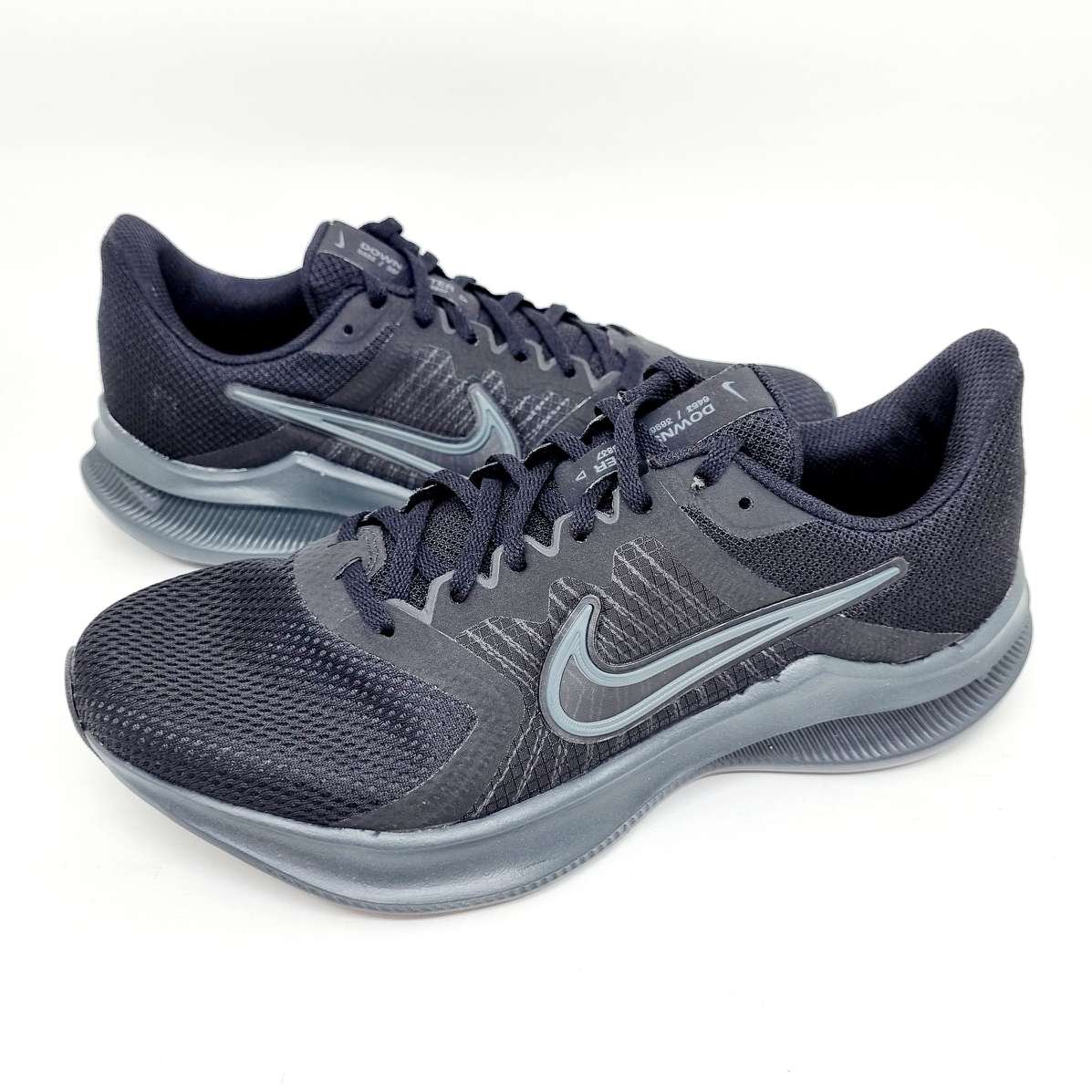 Nike downshifter black store mens