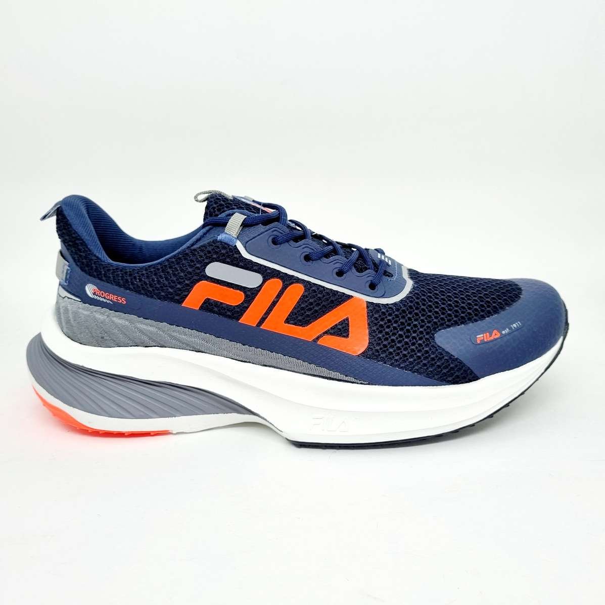 Tenis store fila rasteiro