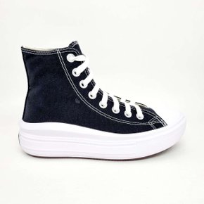 Tênis Converse Chuck Taylor All Star Platform Lift Hi Preto Sintético  Unissex - Original