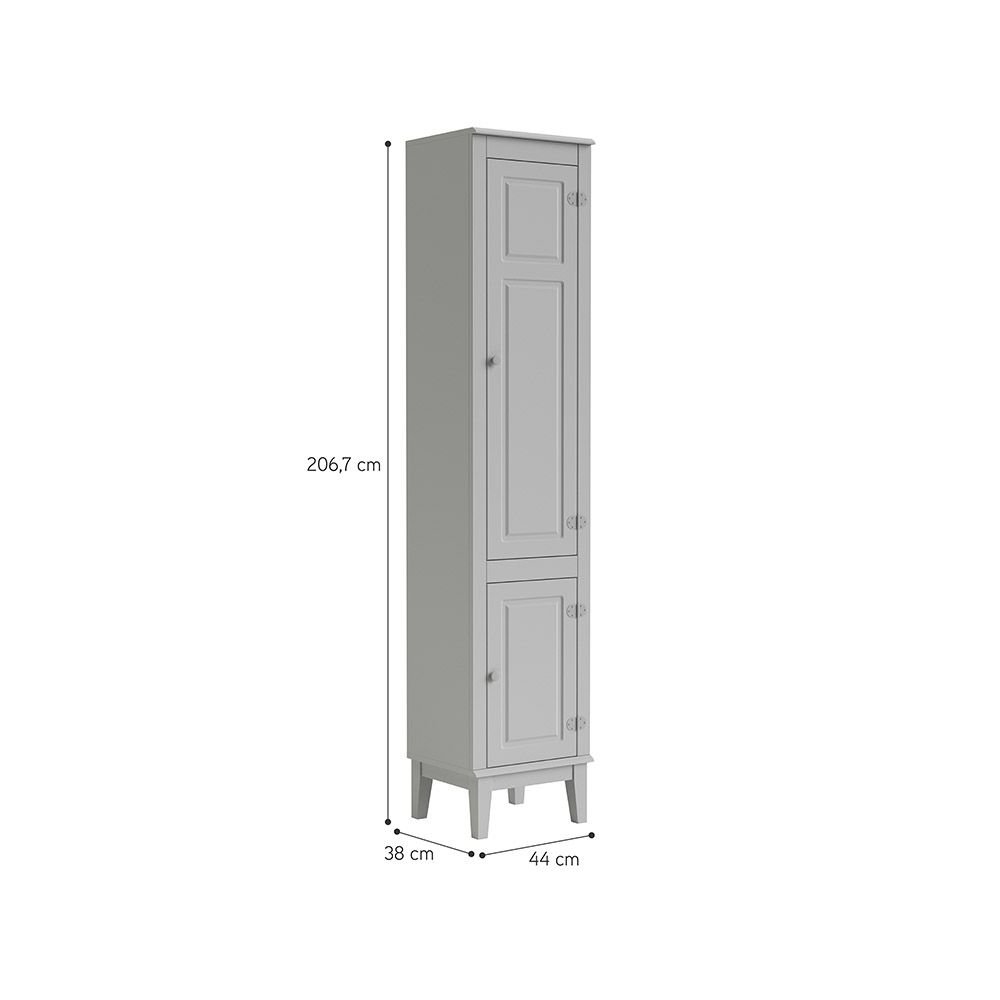 Cozinha Modulada Nova Mobile CJ04.057 Montana SE