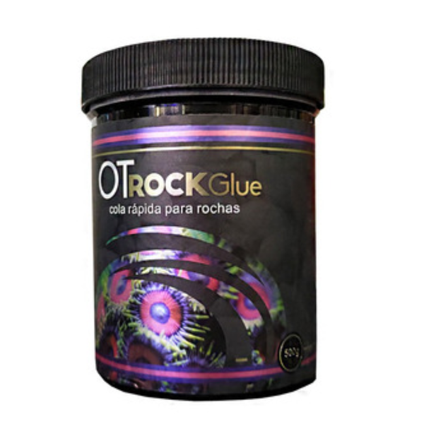 Ot Rock Glue Cola Rápida Para Rochas Ocean Tech
