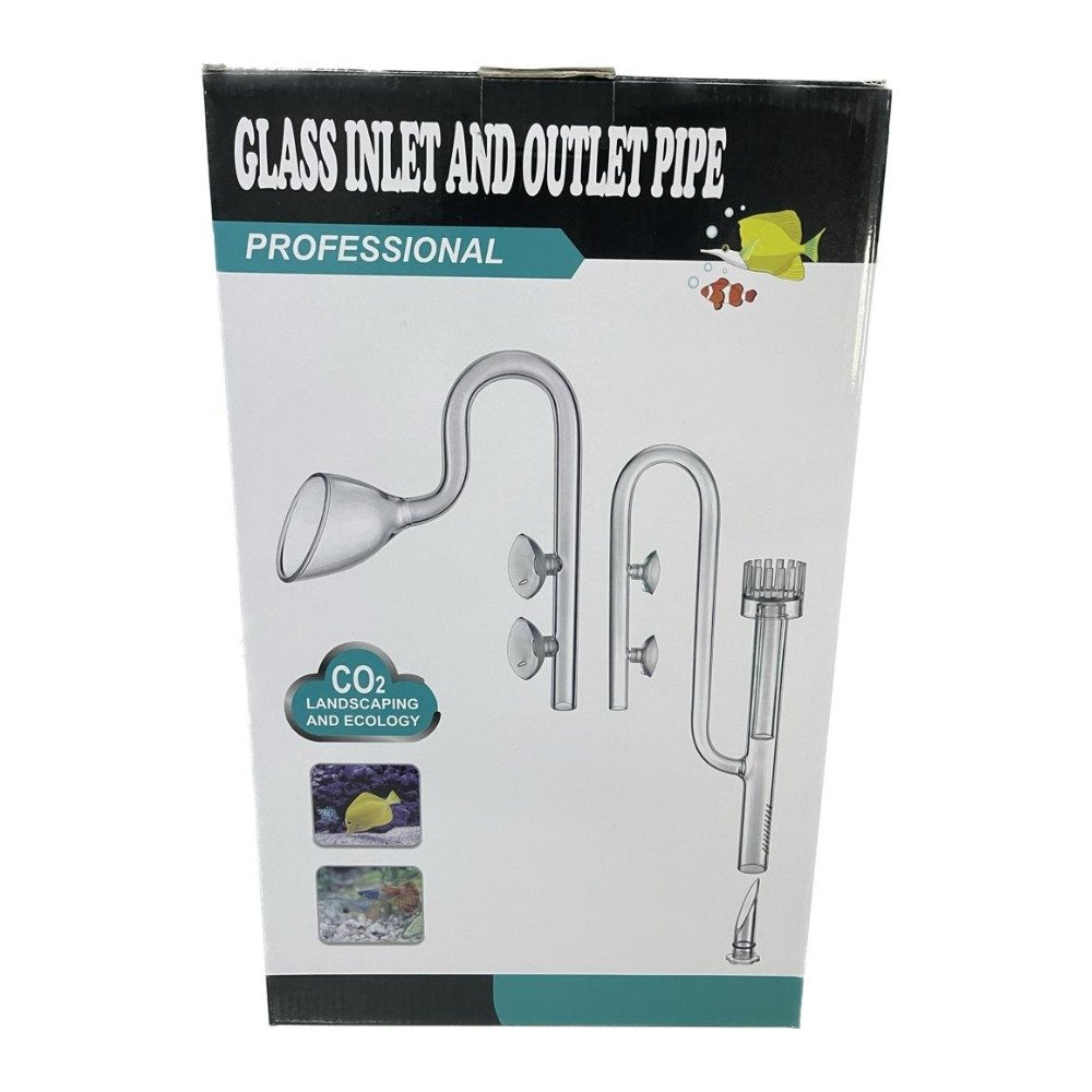 Lily Pipe Kit Concha C/ Surface Skimmer Oceantech