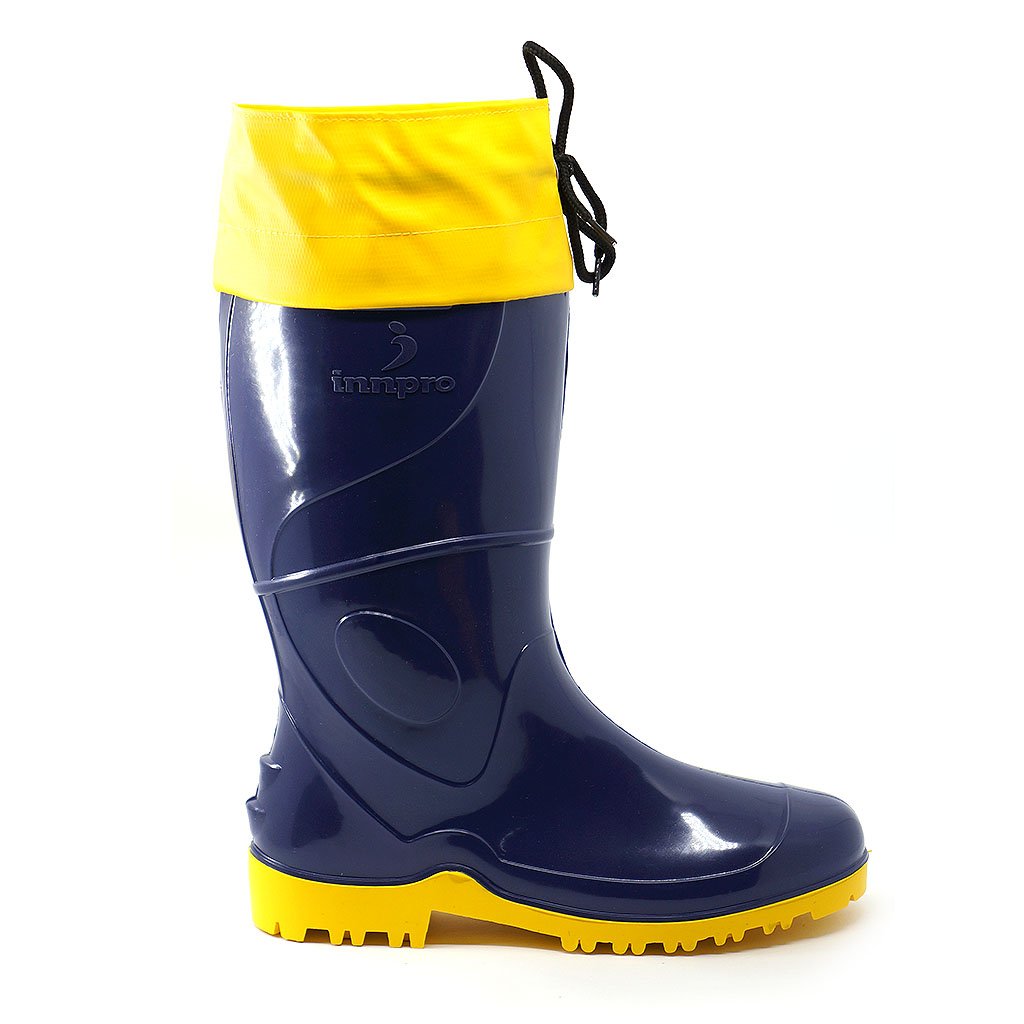 Bota de chuva store motoqueiro