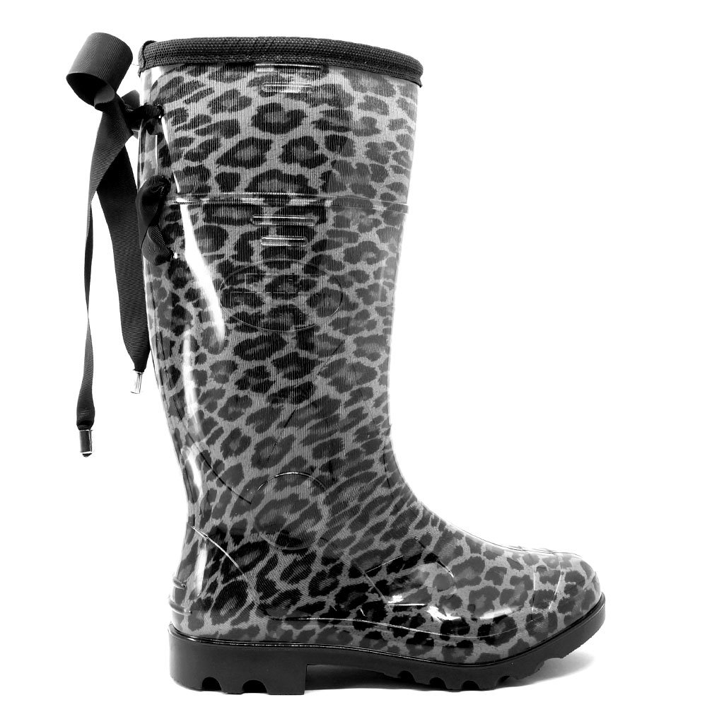 Bota de deals chuva feminina galocha