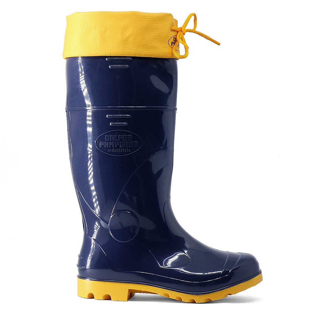 Bota para chuva store masculina