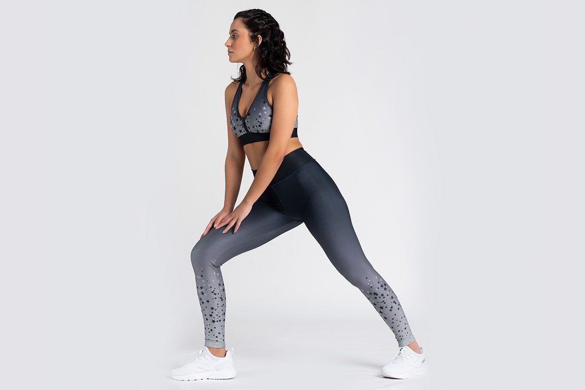 Legging que não fica transparente: Conheça a solução - Arm Fitness