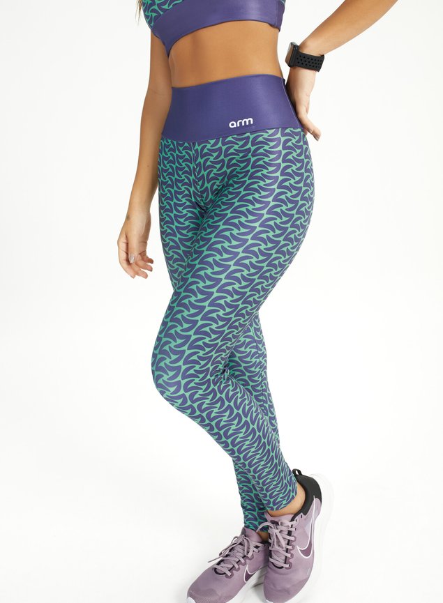 Lotus Legging