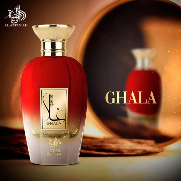 Al Wataniah Ghala Eau de Parfum Feminino