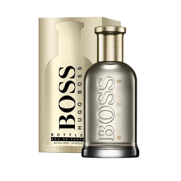 Eau de parfum boss hotsell