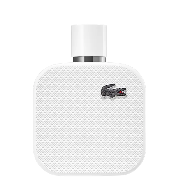 Lacoste white 200ml top