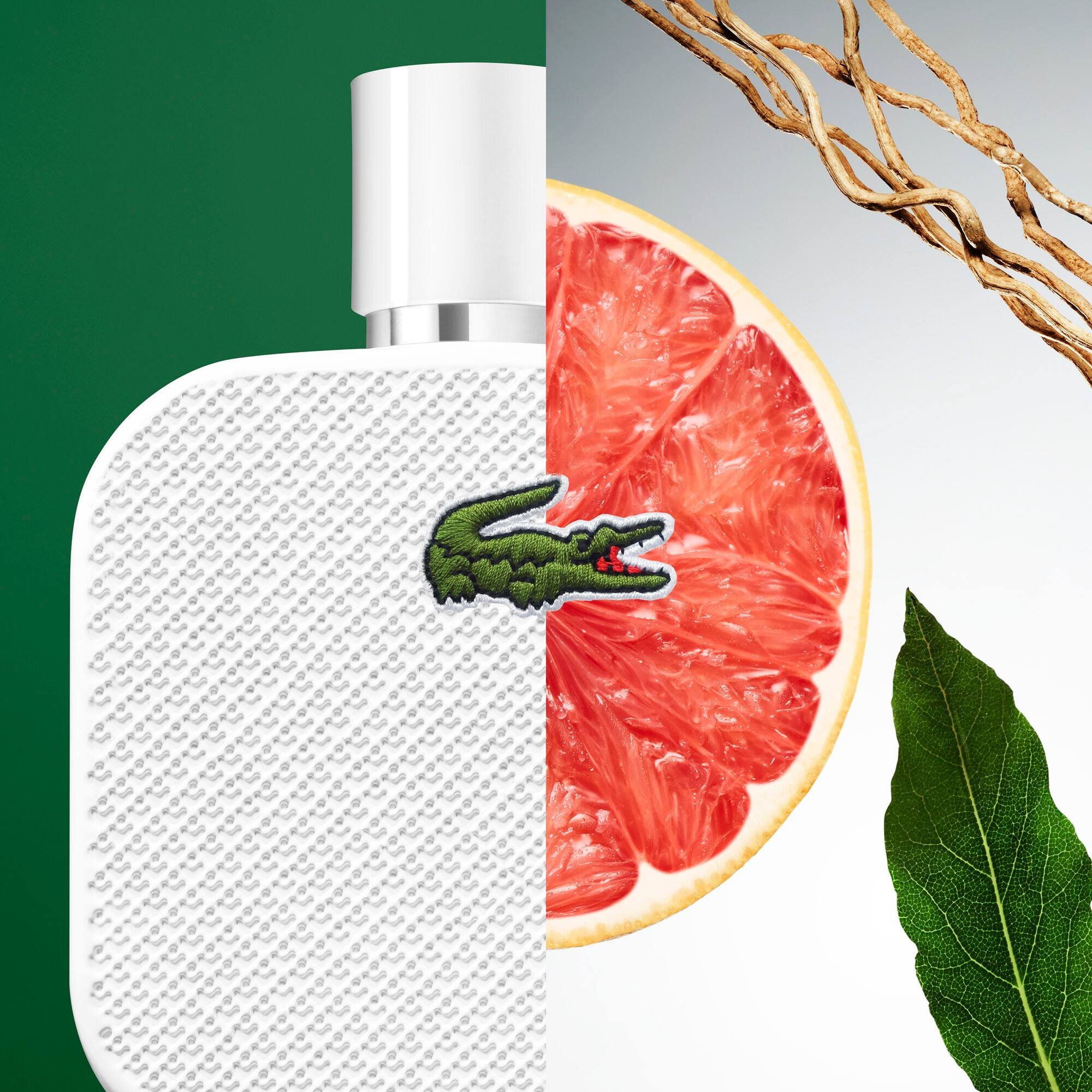 Eau de lacoste best sale red