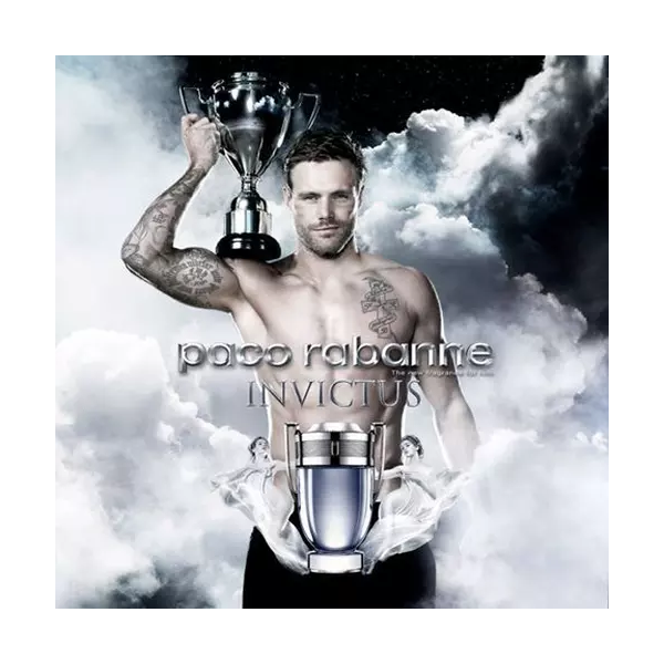 Perfume hotsell invictus caracteristicas