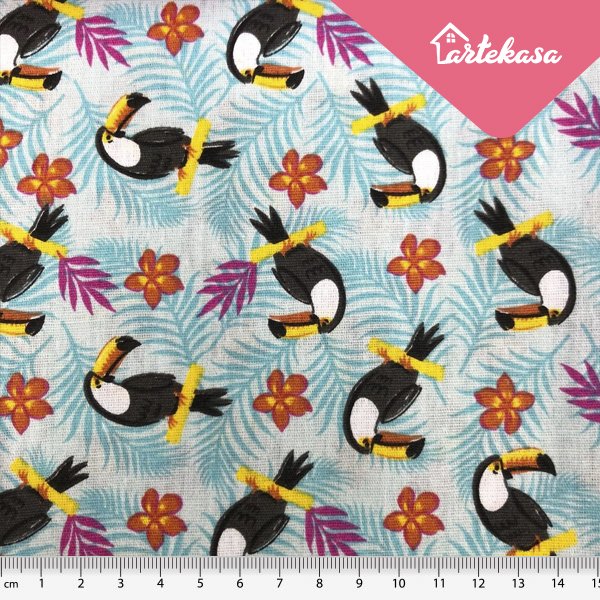 tricoline animal animais patchwork