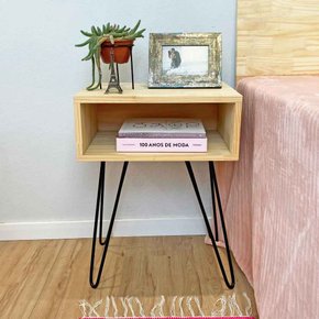 mesa lateral hairpin design uno natural e preto 2