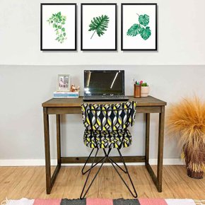mesa para escritorio de madeira pinus linea tabaco 43 web