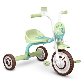 Triciclo aro 12 Infantil Menino Nathor Baby