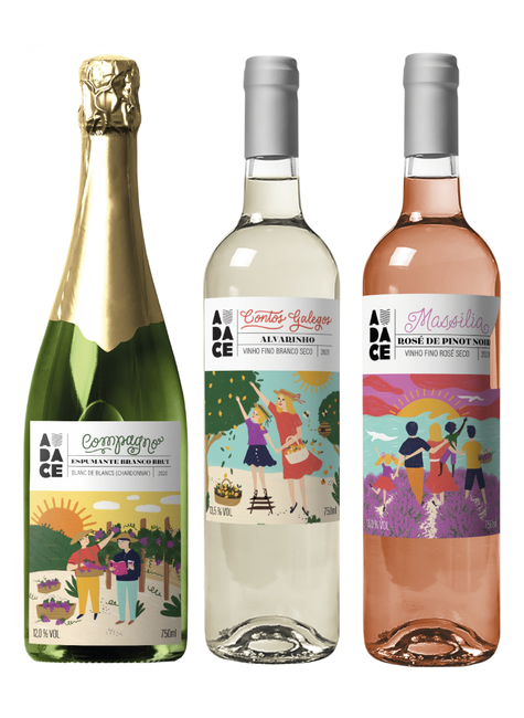 Kit Especial Compagno Audace Wine Kit Especial Compagno Audace Wine
