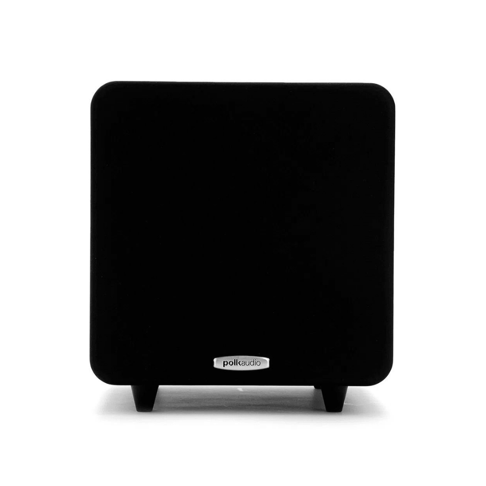 Subwoofer Ativo Polk Audio Psw111 8 150w Preto