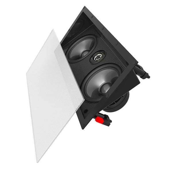 Kit 4.0 Canais BSA de Embutir 4x RT7 Ceiling Retangular - - Audio