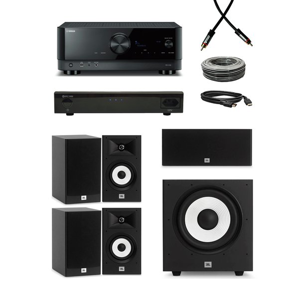 Jbl 5.2 hot sale home theater