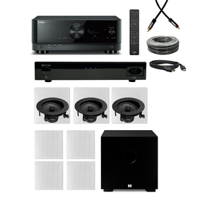 Kit home sales theater 7.1