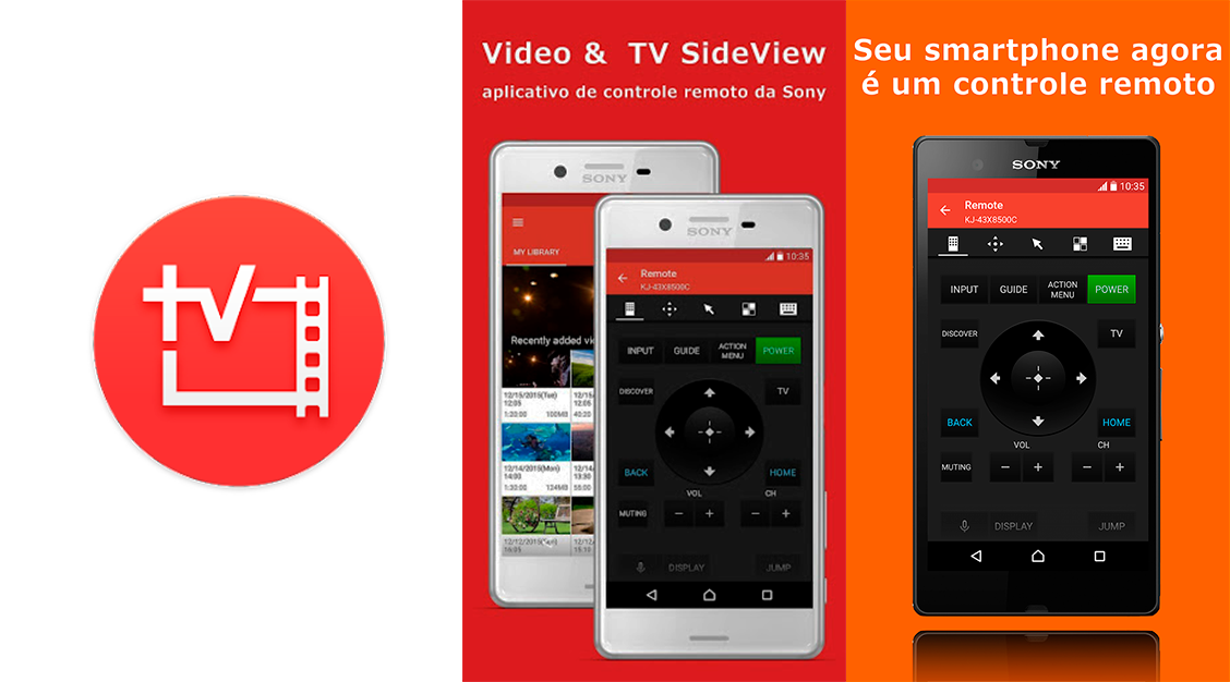 7 apps de controle remoto para o seu home theater 7